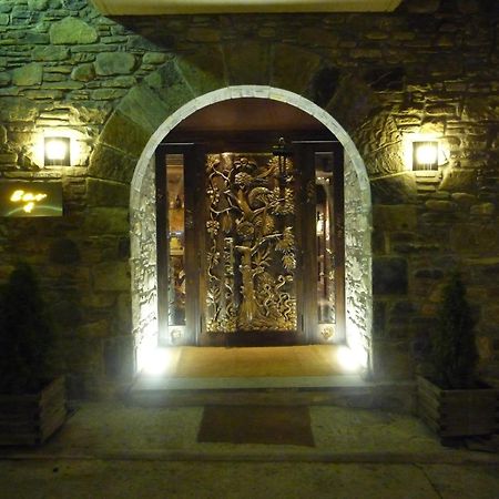 Hotel Restaurante Revestido Escalona Zewnętrze zdjęcie