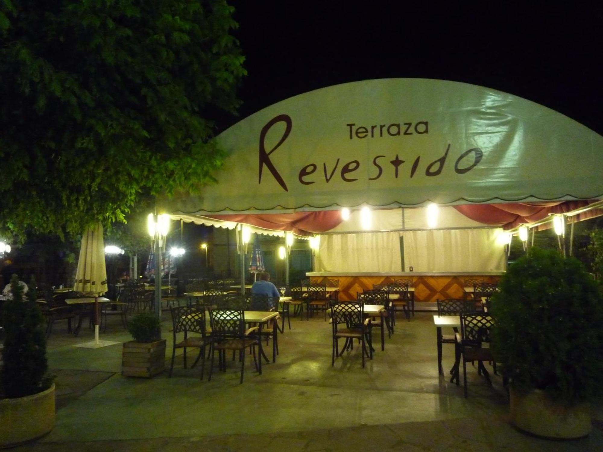 Hotel Restaurante Revestido Escalona Zewnętrze zdjęcie