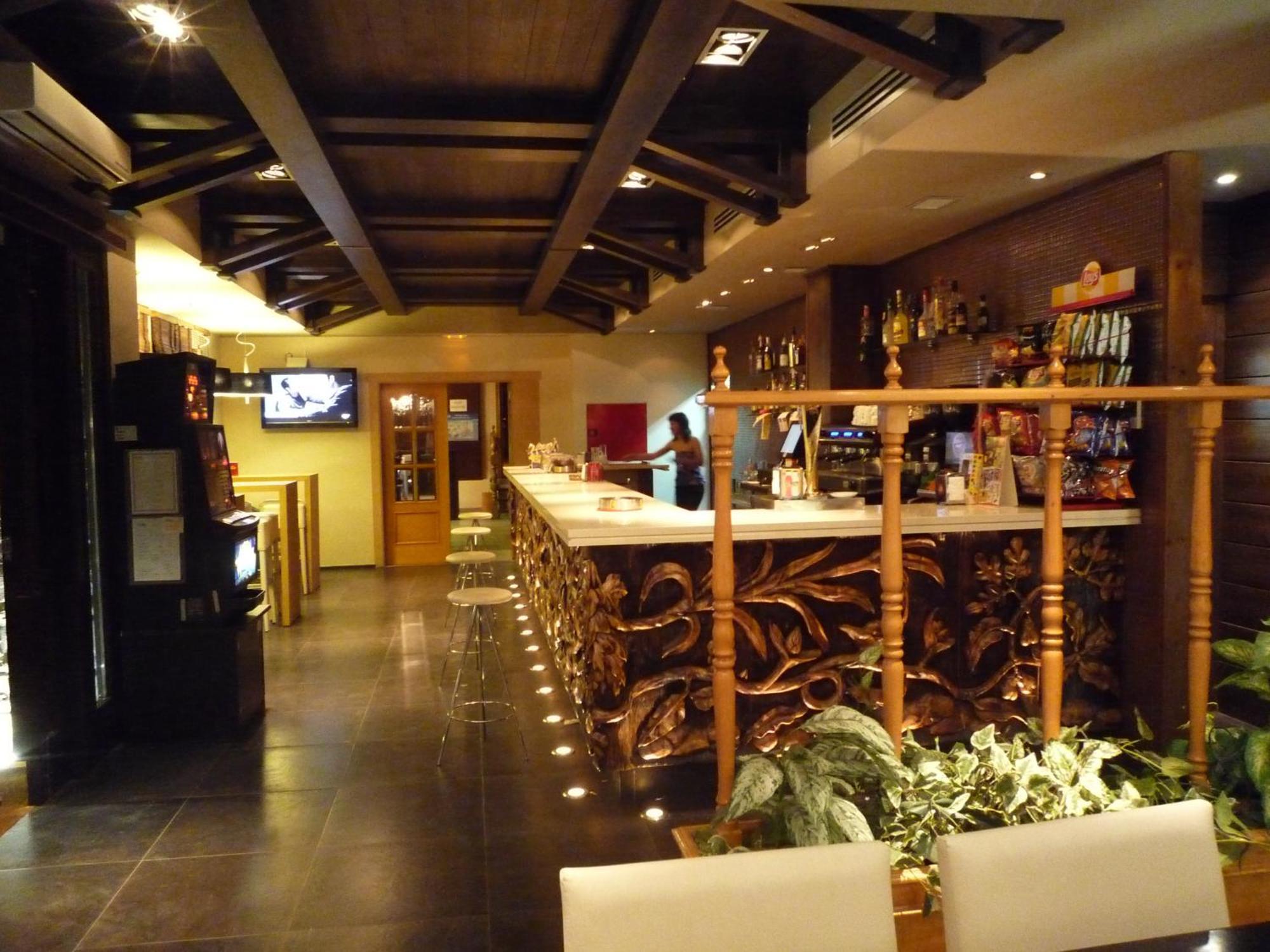 Hotel Restaurante Revestido Escalona Zewnętrze zdjęcie