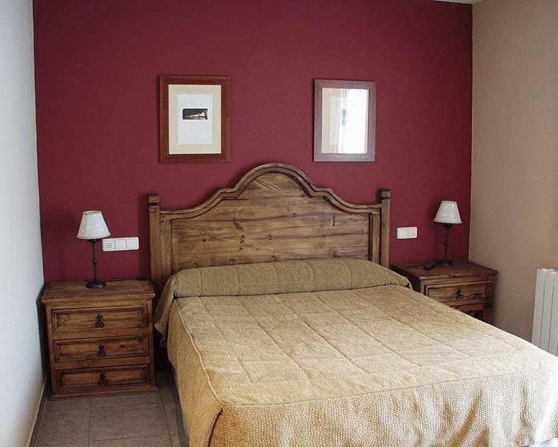 Hotel Restaurante Revestido Escalona Pokój zdjęcie