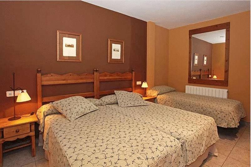 Hotel Restaurante Revestido Escalona Pokój zdjęcie