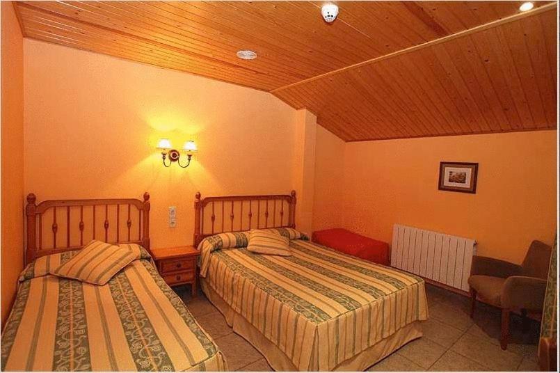 Hotel Restaurante Revestido Escalona Pokój zdjęcie